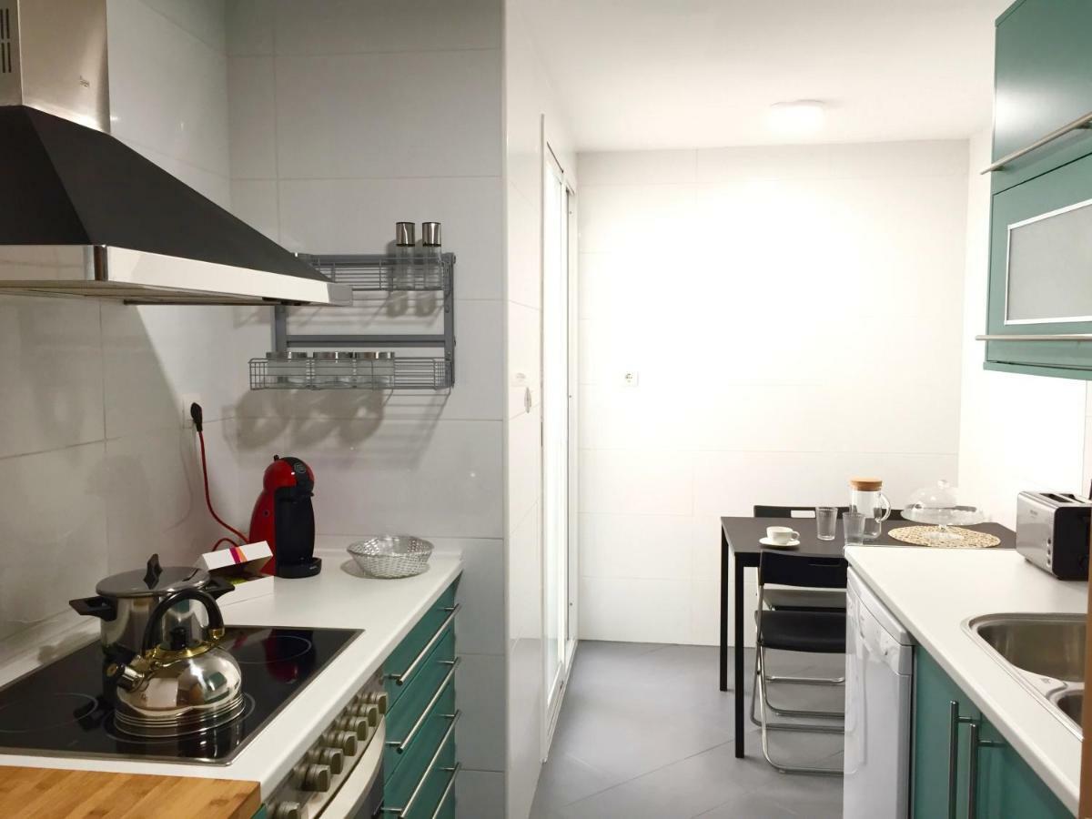 Apartamento Evahome Roquetas Roquetas de Mar Exterior photo