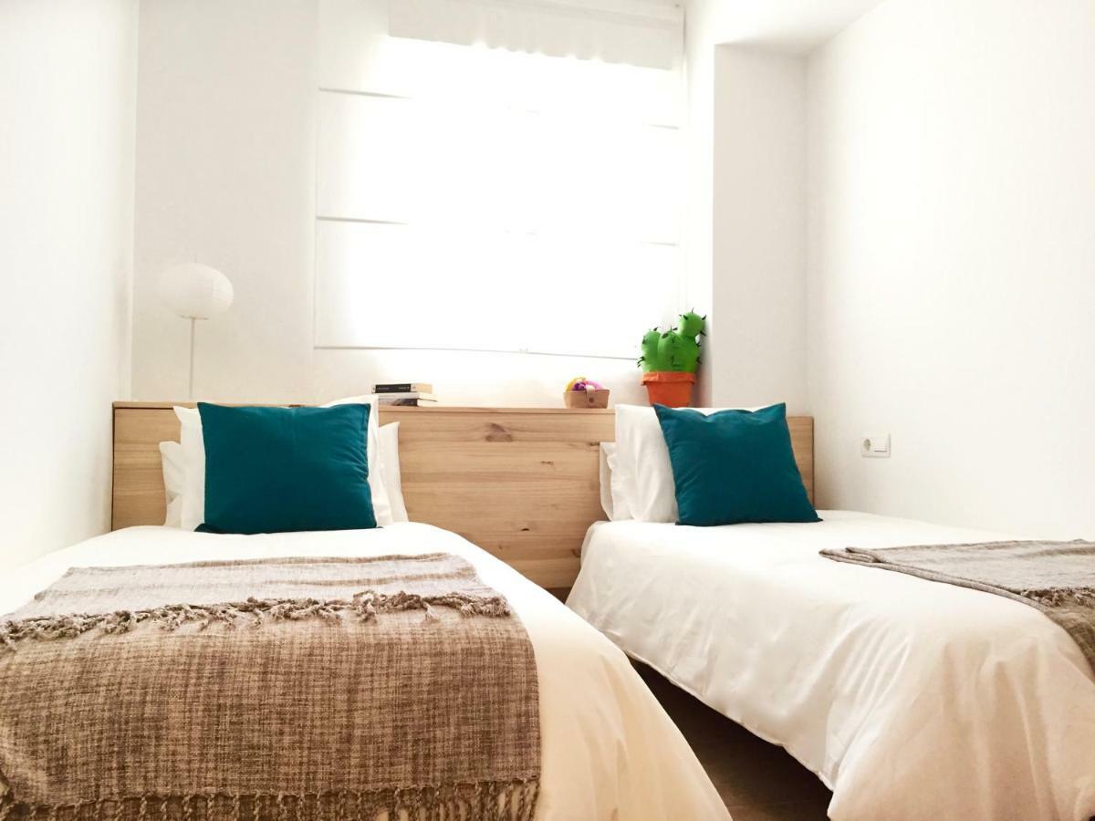 Apartamento Evahome Roquetas Roquetas de Mar Exterior photo