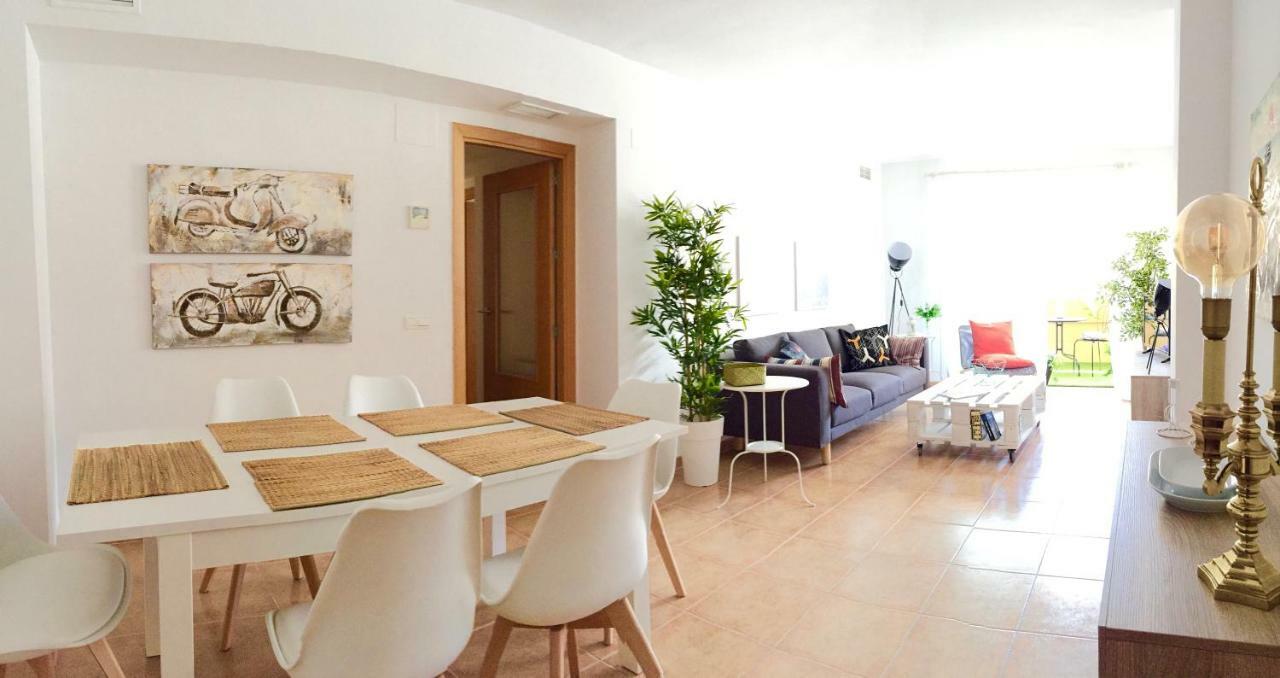 Apartamento Evahome Roquetas Roquetas de Mar Exterior photo
