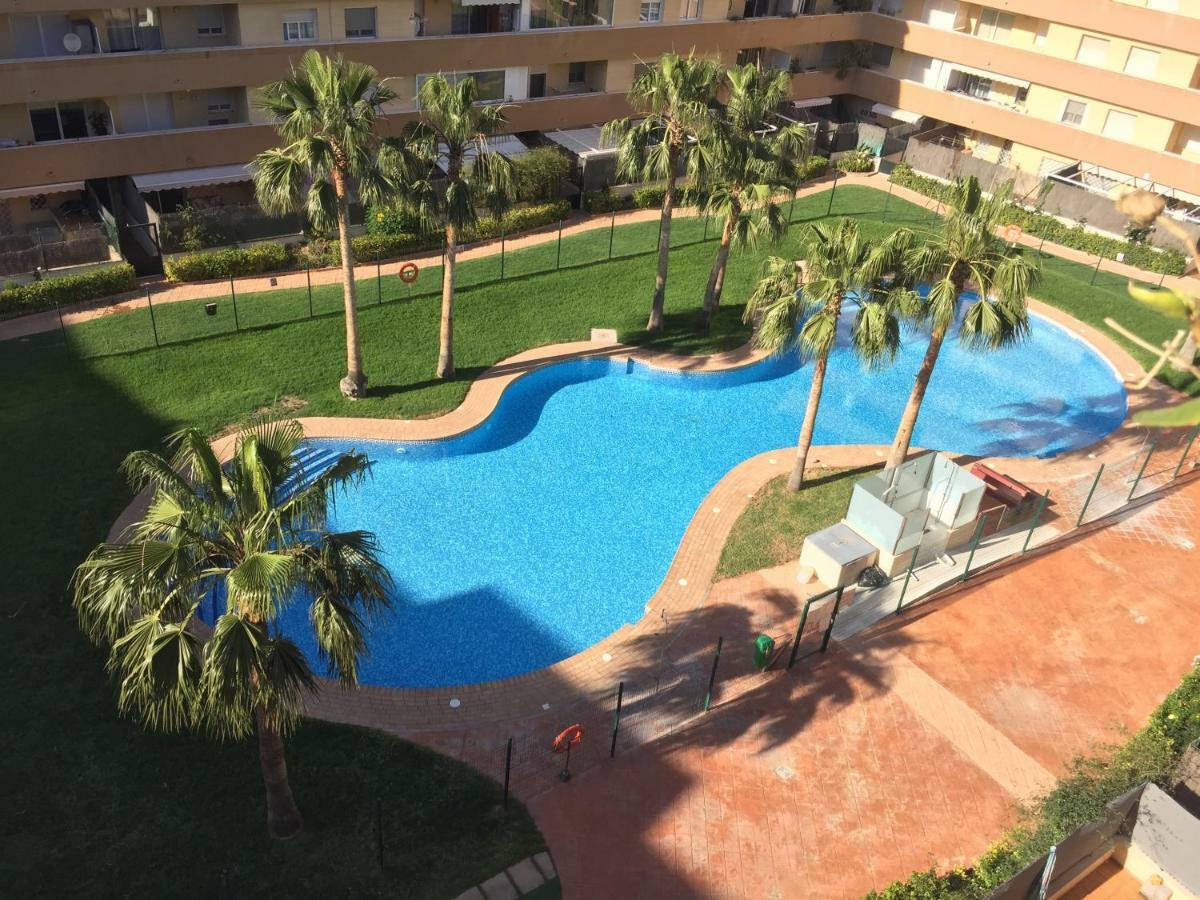 Apartamento Evahome Roquetas Roquetas de Mar Exterior photo