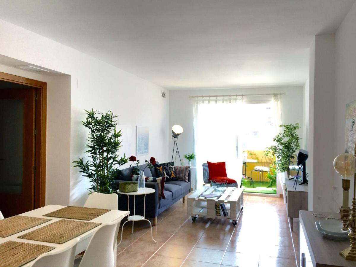 Apartamento Evahome Roquetas Roquetas de Mar Exterior photo