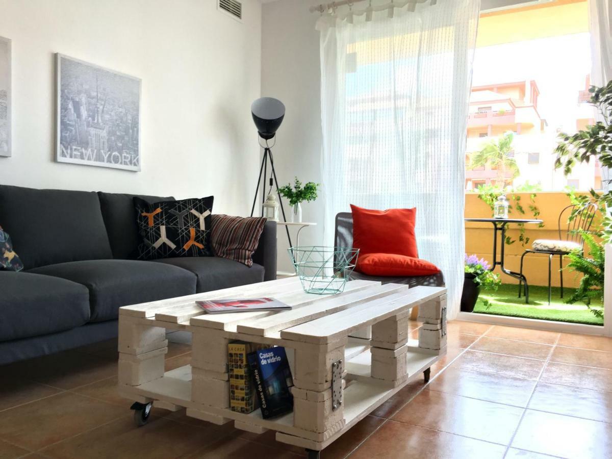Apartamento Evahome Roquetas Roquetas de Mar Exterior photo