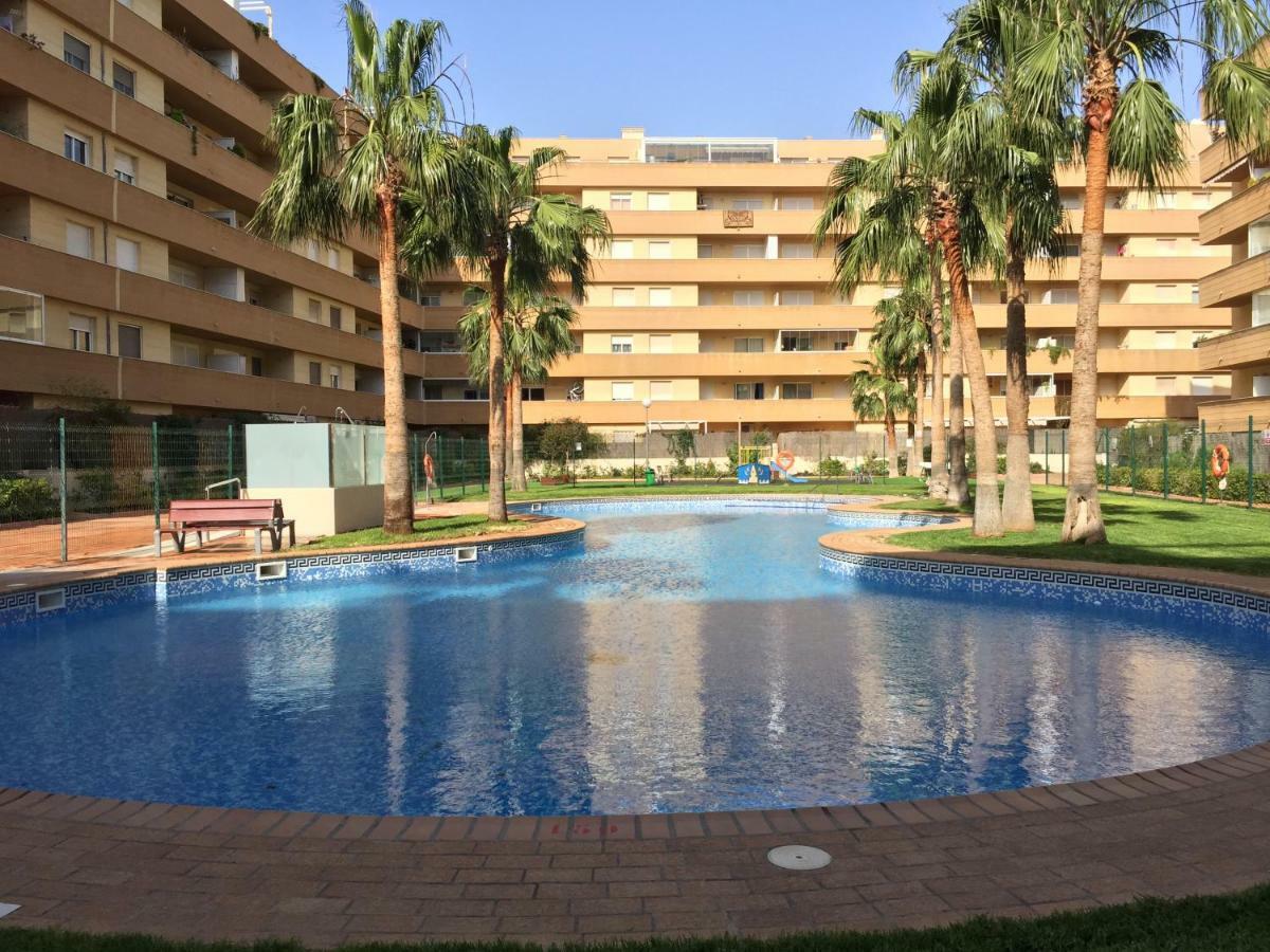 Apartamento Evahome Roquetas Roquetas de Mar Exterior photo