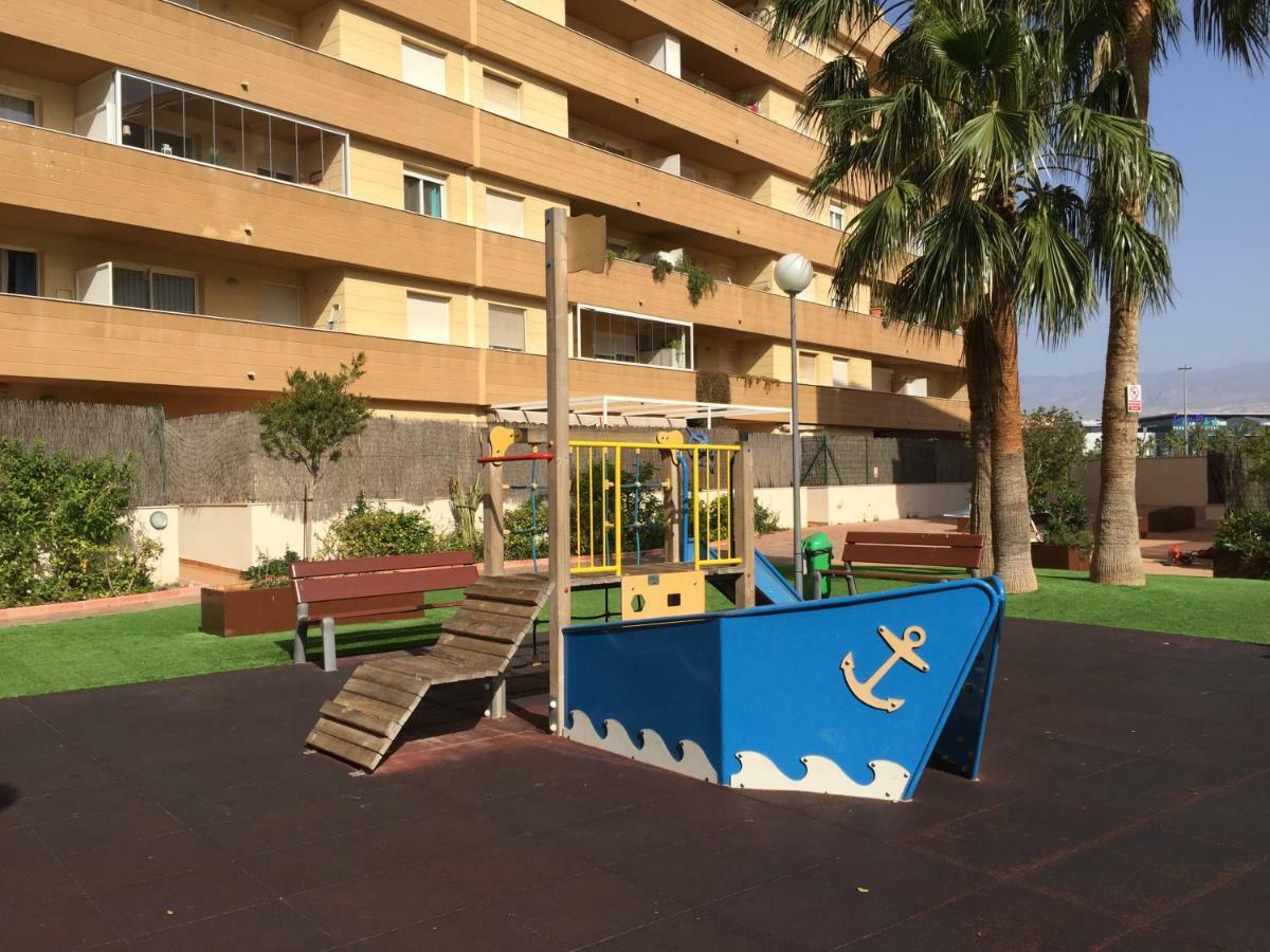 Apartamento Evahome Roquetas Roquetas de Mar Exterior photo