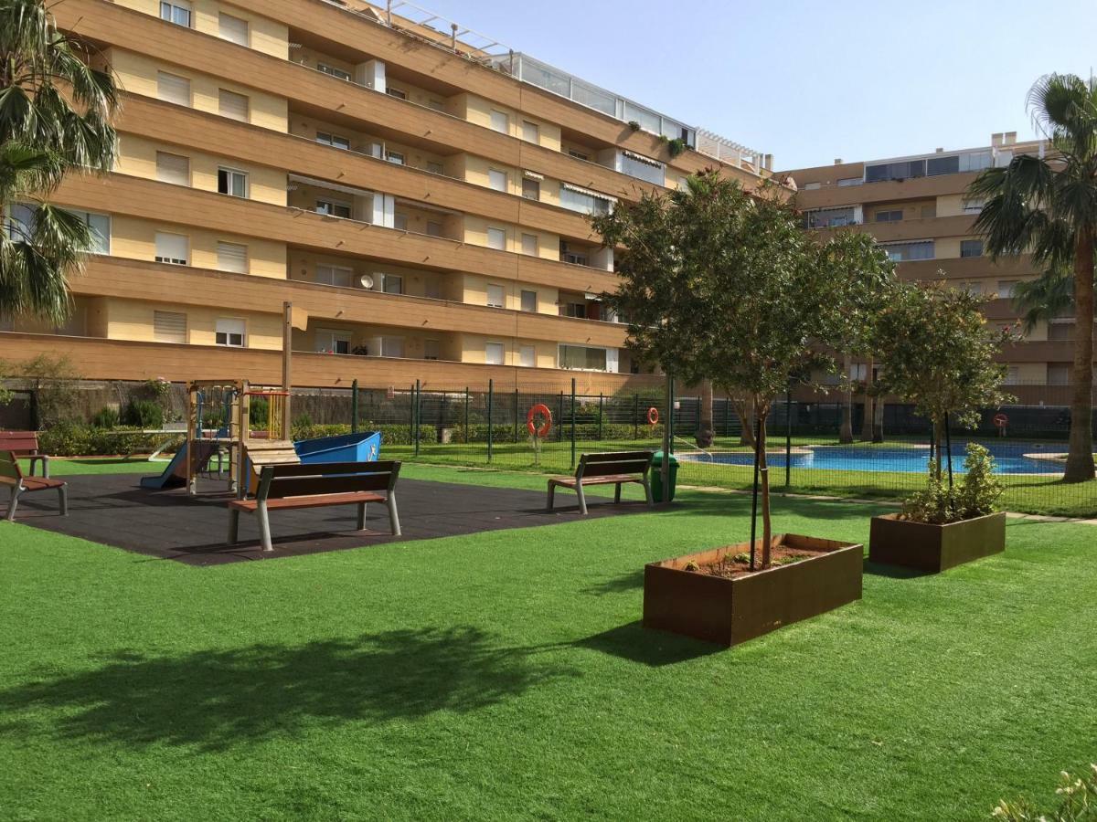Apartamento Evahome Roquetas Roquetas de Mar Exterior photo