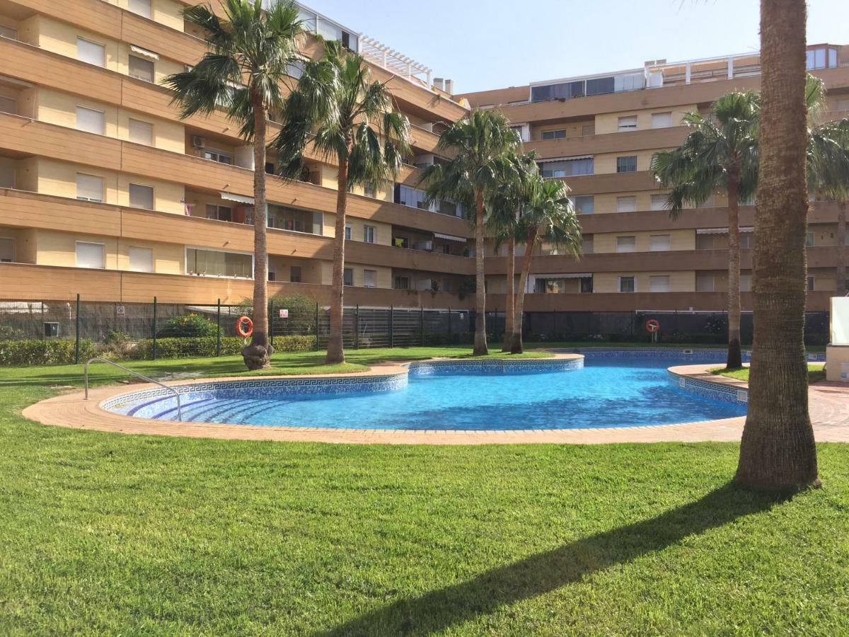 Apartamento Evahome Roquetas Roquetas de Mar Exterior photo