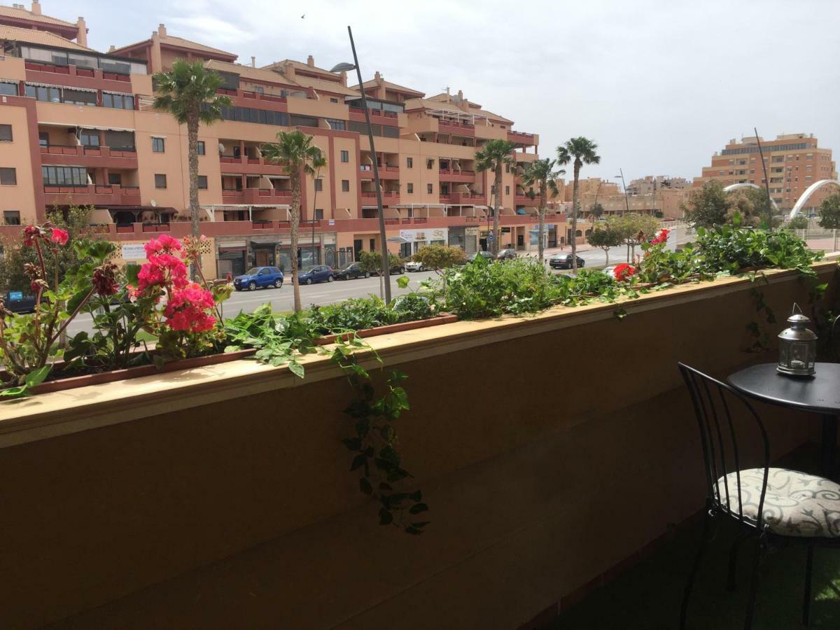 Apartamento Evahome Roquetas Roquetas de Mar Exterior photo