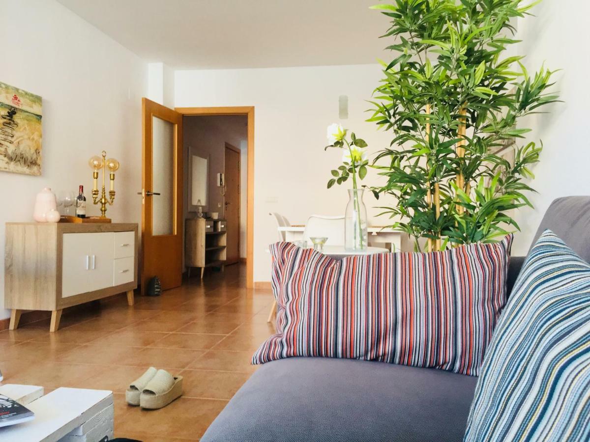 Apartamento Evahome Roquetas Roquetas de Mar Exterior photo