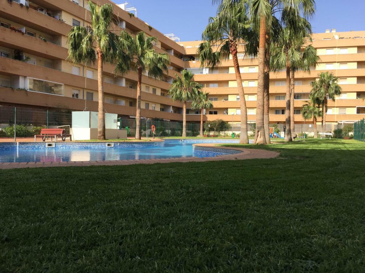 Apartamento Evahome Roquetas Roquetas de Mar Exterior photo